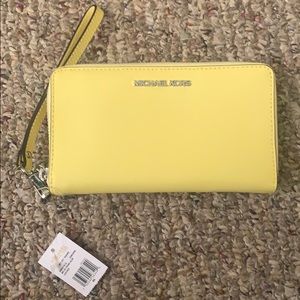 NWT Michael Kors Wallet